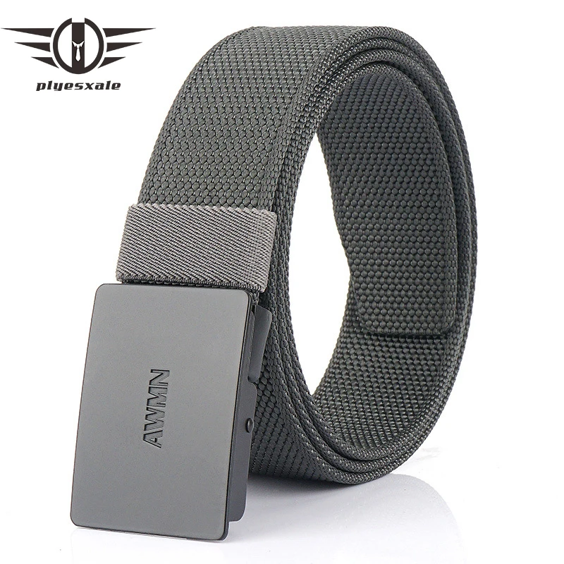 New Men's Stretch Nylon Belt Luxury Designer Jeans Casual Belts For Men Fashion Military Tactical Combat Belts Camouflage B1433
New Men's Stretch Nylon Belt Luxury Designer Jeans Casual Belts For Men Fashion Military Tactical Combat Belts Camouflage B1433