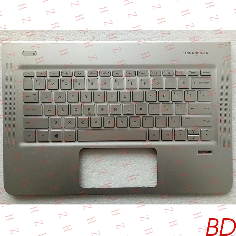 P+ For HP ENVY 13-D 13-AE Palmrest With Backlit Keyboard Shell Silver 829305-001
P+ For HP ENVY 13-D 13-AE Palmrest With Backlit Keyboard Shell Silver 829305-001