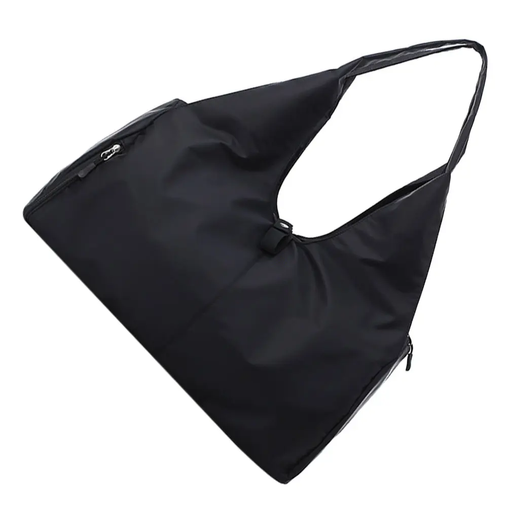 1Pcs Sports Travel Bag Oxford Cloth Waterproof Large Capacity Lightweight Foldable Handbag Shoulder Messenger Bag
1Pcs Sports Travel Bag Oxford Cloth Waterproof Large Capacity Lightweight Foldable Handbag Shoulder Messenger Bag