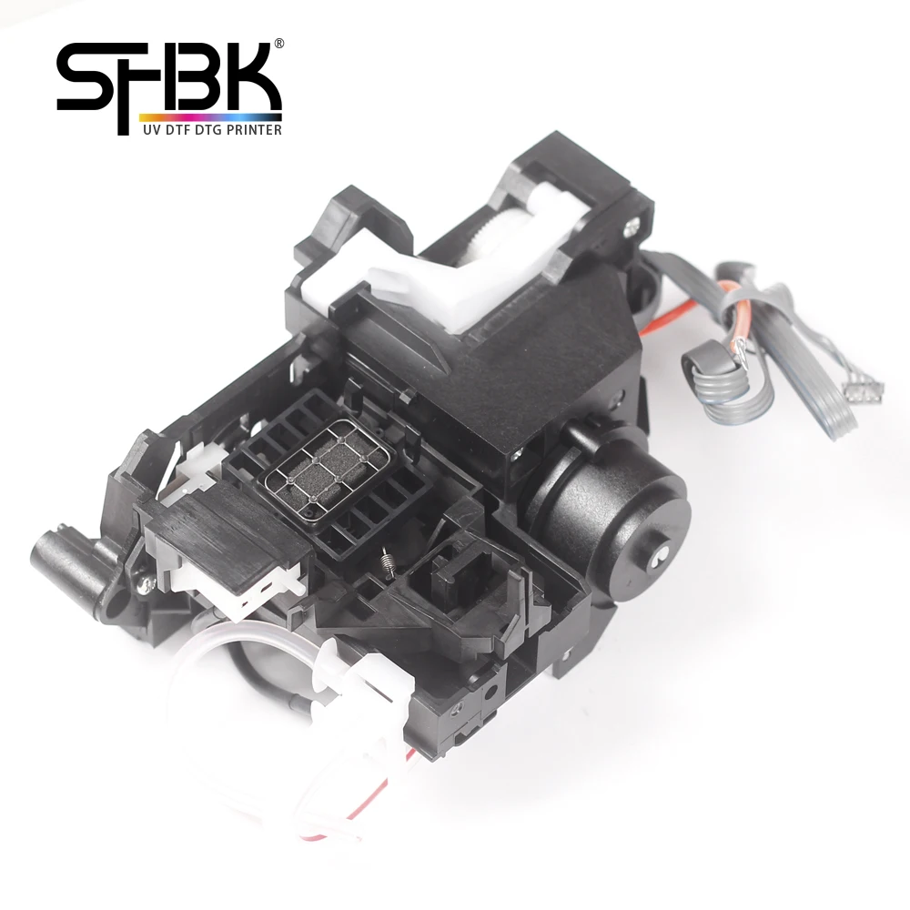 A3 cylindrical UV printer cleaning unit EPSON L1800 R1390 R1400 R1430 ink suction pump Print head cleaning parts cap station
A3 cylindrical UV printer cleaning unit EPSON L1800 R1390 R1400 R1430 ink suction pump Print head cleaning parts cap station