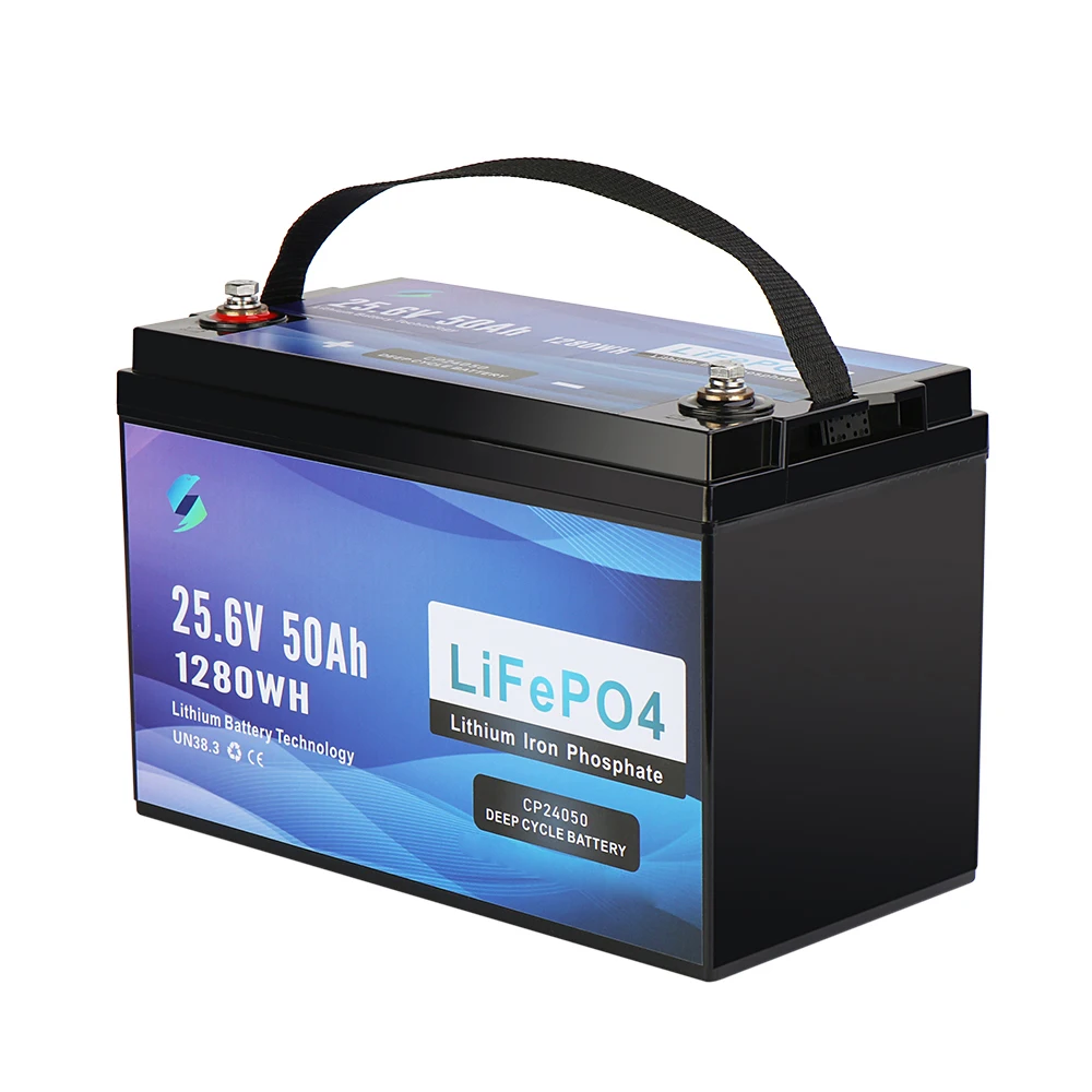 24 Volt Boat Motor 24V 50A LiFePO4 Battery 24V 50Ah
24 Volt Boat Motor 24V 50A LiFePO4 Battery 24V 50Ah
