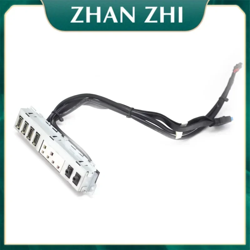Для Optiplex 7010 7020 9010 9020 MT 0DH7MN 05F85N DH7MN 5F85N передняя панель USB аудио ввода/вывода панель USB 3,0
Для Optiplex 7010 7020 9010 9020 MT 0DH7MN 05F85N DH7MN 5F85N передняя панель USB аудио ввода/вывода панель USB 3,0