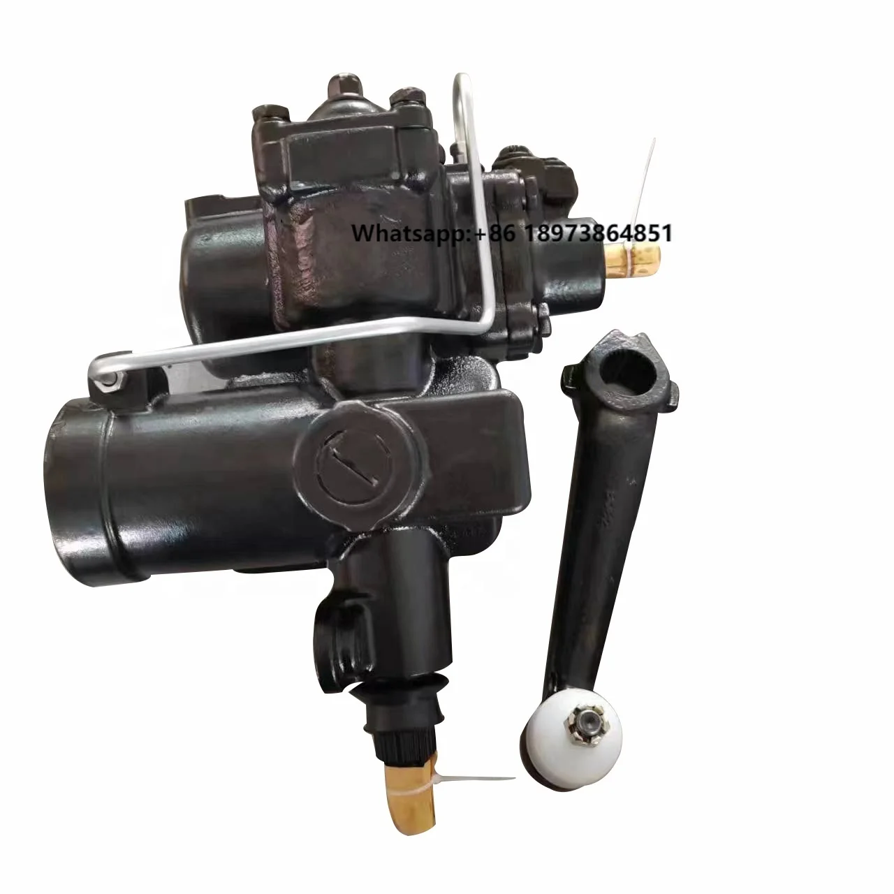 QAF500040 QAF50012 STC2845 STC8684E STC888 QAF500110 STC2846 STC8685 Steering Gear Box Assembly for Land Rover Discovery
QAF500040 QAF50012 STC2845 STC8684E STC888 QAF500110 STC2846 STC8685 Steering Gear Box Assembly for Land Rover Discovery