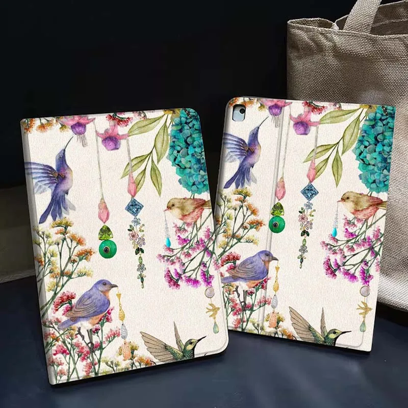 Flower Pattern Watercolor Art Tablet Case For Apple iPad Air Pro mini 1 2 3 4 5 6 7 8 9 11 M2 M3 M5 M4 5th 6th 7th 10th 11th
Flower Pattern Watercolor Art Tablet Case For Apple iPad Air Pro mini 1 2 3 4 5 6 7 8 9 11 M2 M3 M5 M4 5th 6th 7th 10th 11th