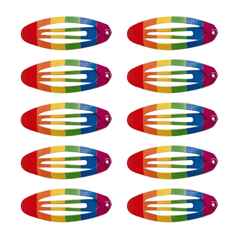 652F Rainbow Color Hairpin Girl Shopping Camping Headwear Spring Summer Hairpin
652F Rainbow Color Hairpin Girl Shopping Camping Headwear Spring Summer Hairpin