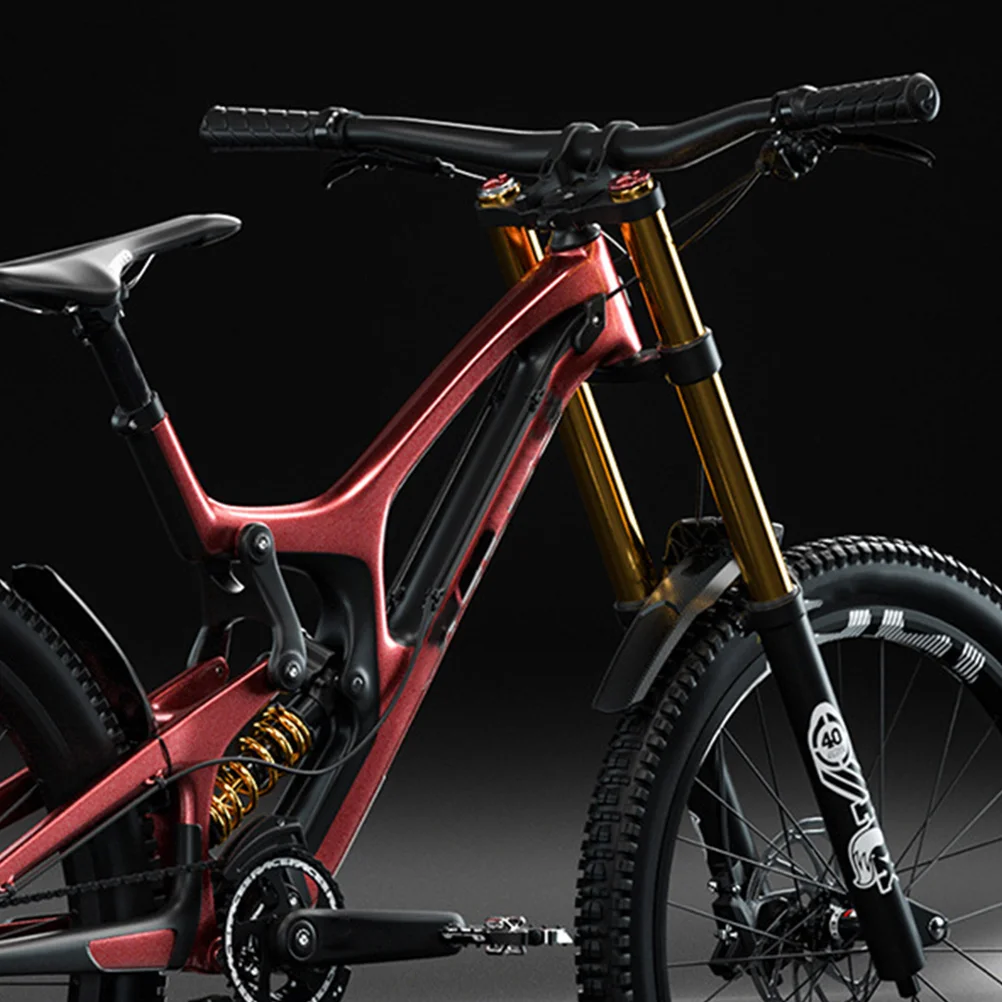Carbon Fiber Fenders Durable Bike Guards Mudguards for Mountain Road Bicycles Lightweight Easy Install Cycling Supplies
Carbon Fiber Fenders Durable Bike Guards Mudguards for Mountain Road Bicycles Lightweight Easy Install Cycling Supplies
