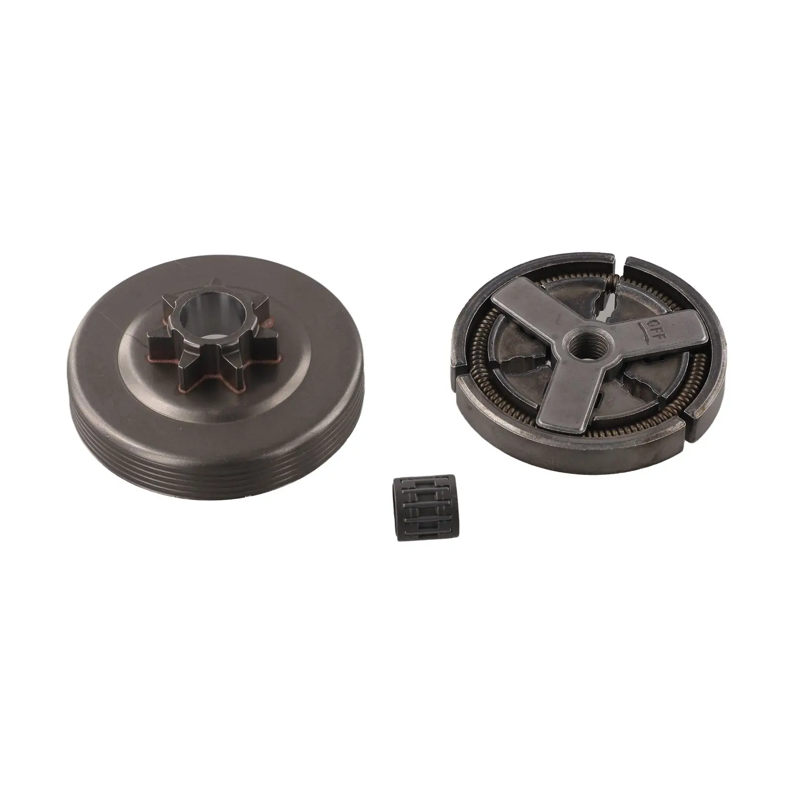 Premium Grade Sprocket Clutch Drum Set for Chinese Chainsaw Perfectly Suited for 45CC 52CC and 58CC Chainsaw Variants
Premium Grade Sprocket Clutch Drum Set for Chinese Chainsaw Perfectly Suited for 45CC 52CC and 58CC Chainsaw Variants