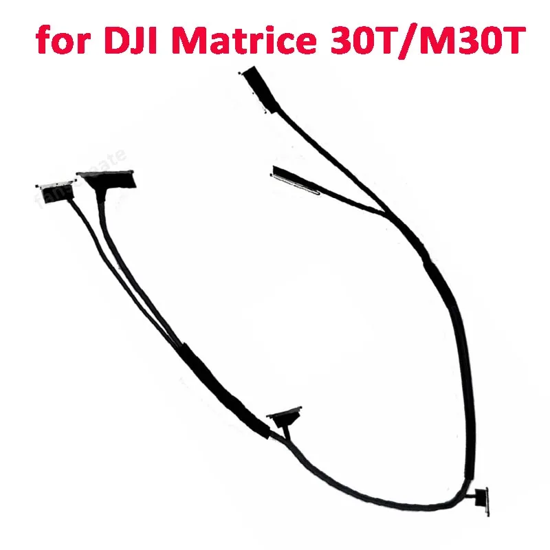M30T Gibmal PTZ-кабель для DJI Matrice 30T M30T карданная камера, коаксиальная линия для Matrice M30, запасные части для проводов передачи
M30T Gibmal PTZ-кабель для DJI Matrice 30T M30T карданная камера, коаксиальная линия для Matrice M30, запасные части для проводов передачи