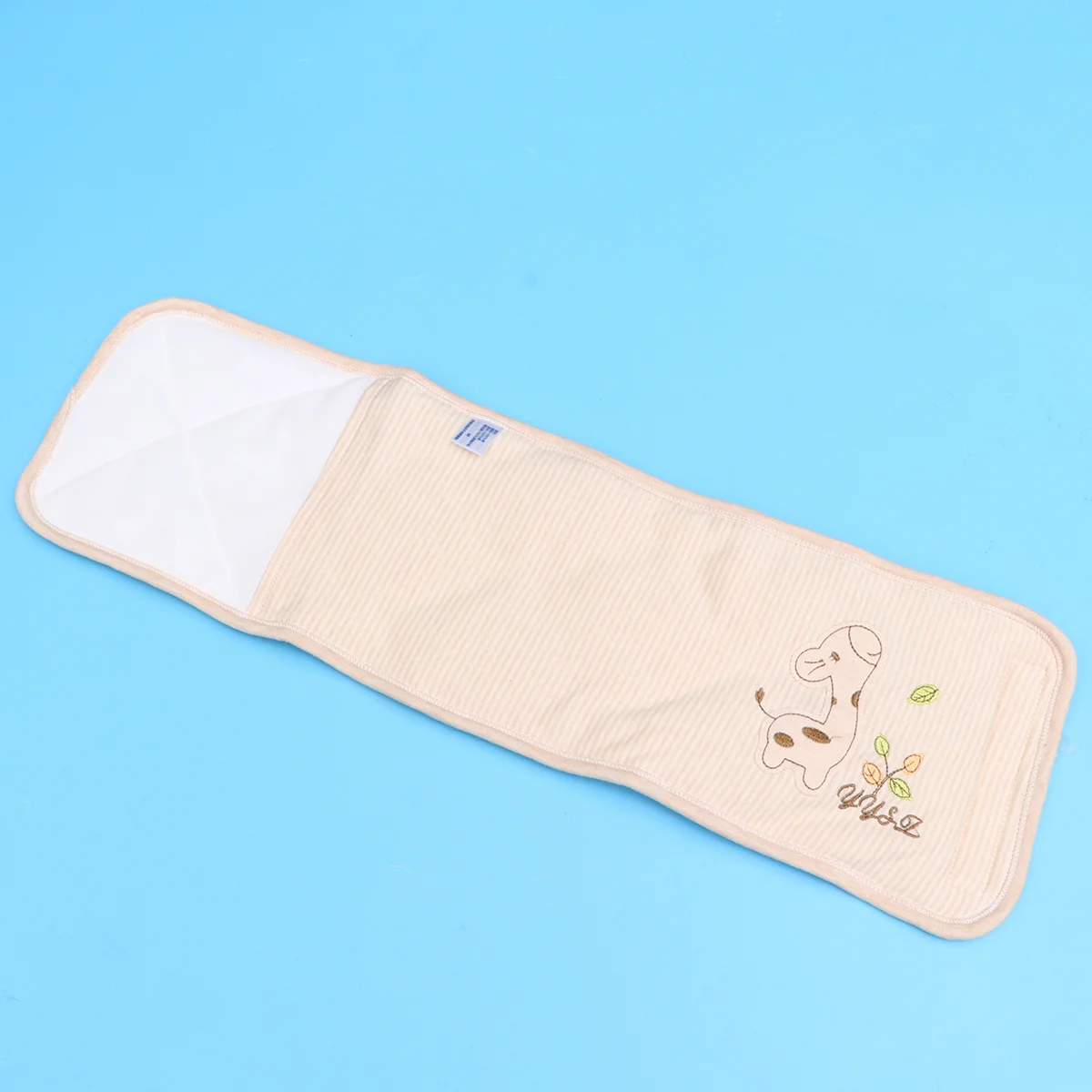1Pcs Baby Navel Band Newborn Belly Protector Cotton Bellyband Infant Cartoon Belt Apricot Size L for Home Outdoor
1Pcs Baby Navel Band Newborn Belly Protector Cotton Bellyband Infant Cartoon Belt Apricot Size L for Home Outdoor