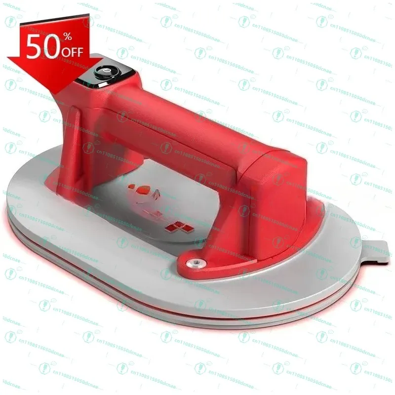 P618B Electric Vacuum Suction Cup With Digital Display 260KGS Tile Floor Tile Electric Digital Suction Cup for Ceramic
P618B Electric Vacuum Suction Cup With Digital Display 260KGS Tile Floor Tile Electric Digital Suction Cup for Ceramic