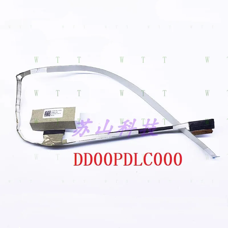 Кабель TT ЖК-дисплея DD00PDLC000 N36087-001 30pin для HP 15-FC 15-FD TPN-Q286 Q287
Кабель TT ЖК-дисплея DD00PDLC000 N36087-001 30pin для HP 15-FC 15-FD TPN-Q286 Q287