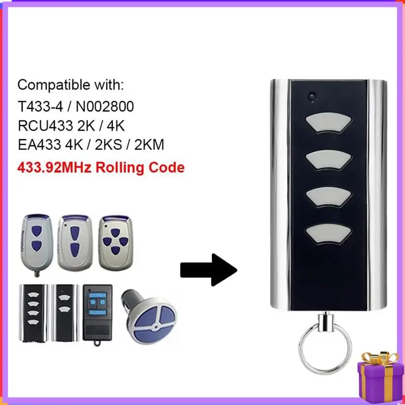 Advanced 2 Pcs Garage Remote Control For Normstahl Entrematic RCU 433-2,For Crawford Standard Steel 433.92 Garage Door Key
Advanced 2 Pcs Garage Remote Control For Normstahl Entrematic RCU 433-2,For Crawford Standard Steel 433.92 Garage Door Key