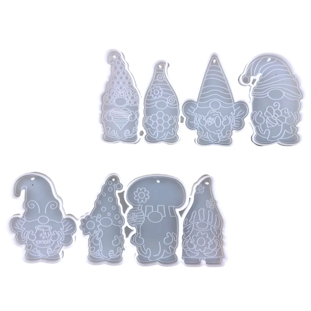 2 Pcs Jewellery Making Tools Unique Keychain Mold Honey Soap Rabbit Hanging Decor Gelatin Silica Bunny
2 Pcs Jewellery Making Tools Unique Keychain Mold Honey Soap Rabbit Hanging Decor Gelatin Silica Bunny