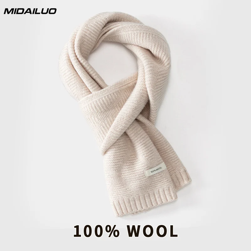 Шарф из 100% шерсти, женский зимний теплый ветрозащитный шарф, элегантный и модный, многофункциональный, повседневная одежда для активного отдыха
Шарф из 100% шерсти, женский зимний теплый ветрозащитный шарф, элегантный и модный, многофункциональный, повседневная одежда для активного отдыха