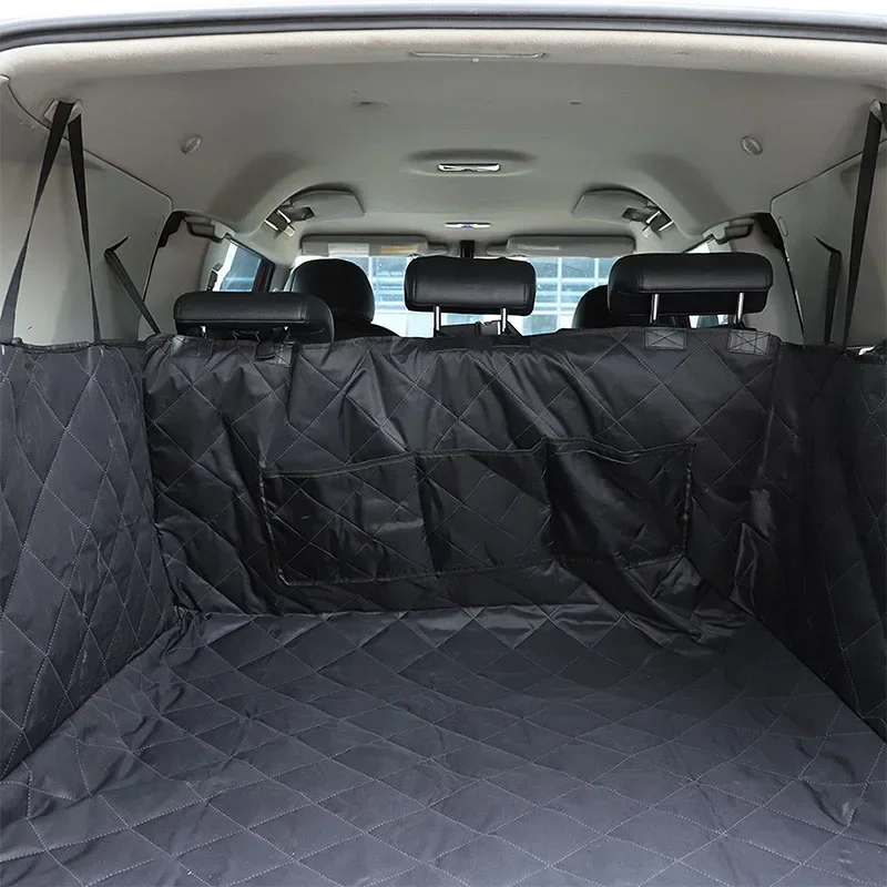 Car Seat Cover Tarpaulin Waterproof Anti-dirty Auto Trunk Seat Mat Pet Carriers Protector Hammock Cushion For Toyota FJ Cruiser
Car Seat Cover Tarpaulin Waterproof Anti-dirty Auto Trunk Seat Mat Pet Carriers Protector Hammock Cushion For Toyota FJ Cruiser