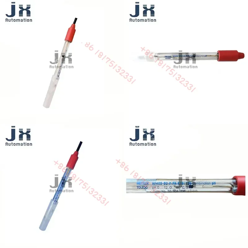SUNTEX Portable pH Electrode HF405-60-SC 405-60-SC Industrial Online Glass Sensor Water Quality Parameter Measuring
SUNTEX Portable pH Electrode HF405-60-SC 405-60-SC Industrial Online Glass Sensor Water Quality Parameter Measuring