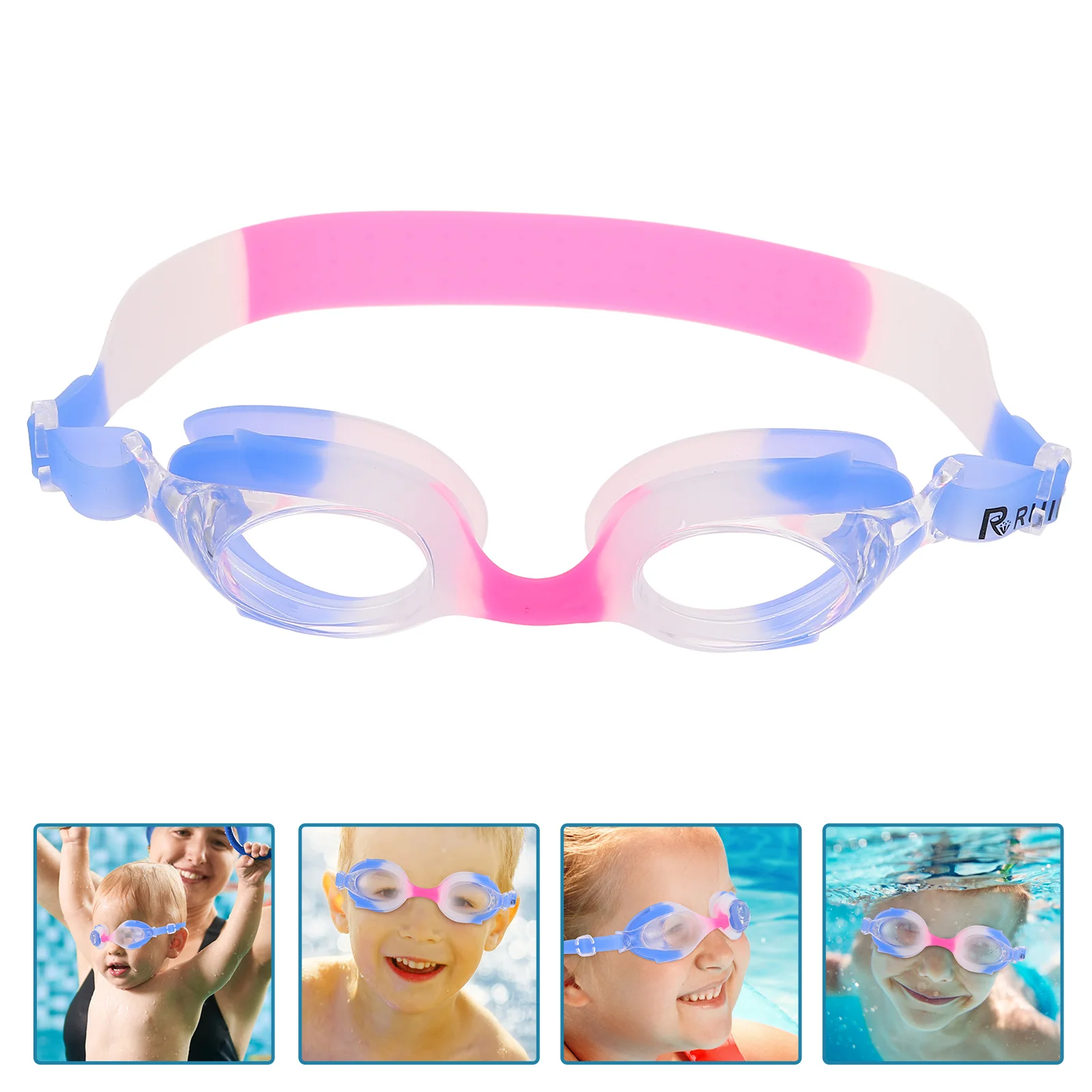 Anti-fog Children's Swimming Goggles Waterproof Kids Clear Glasses for Eyeglasses Toddler
Anti-fog Children's Swimming Goggles Waterproof Kids Clear Glasses for Eyeglasses Toddler