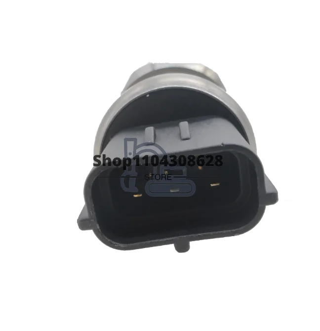 Used for SHA5 SHA6 Excavator High Pressure Sensor KM16 50MPa KHR41950 KHR10290 new
Used for SHA5 SHA6 Excavator High Pressure Sensor KM16 50MPa KHR41950 KHR10290 new