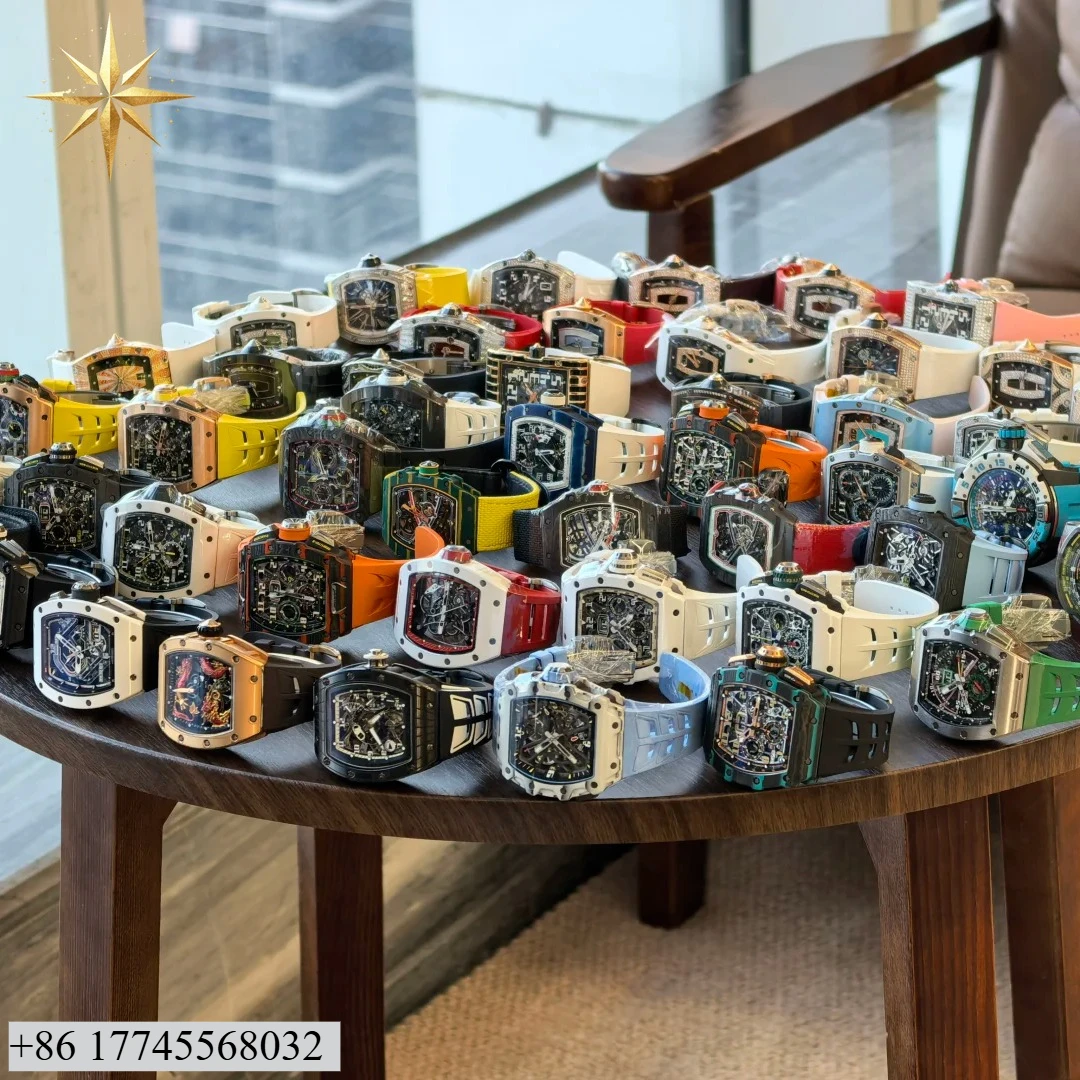 Customizable Power Reserve Sapphire Hip-Hop Sports Diving Watch, Durable Fiber Case, Automatic Self-Winding , Rubber Strap
Customizable Power Reserve Sapphire Hip-Hop Sports Diving Watch, Durable Fiber Case, Automatic Self-Winding , Rubber Strap