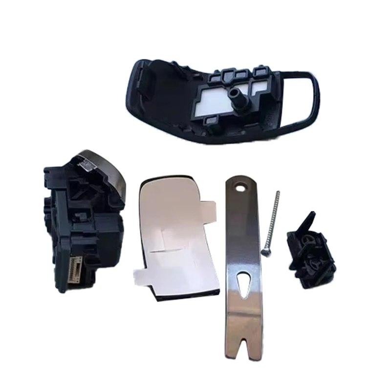 LR 117072 Ремкомплект рычага переключения передач для Range Rover Sport 2014, Range Rover Discovery 2015
LR 117072 Ремкомплект рычага переключения передач для Range Rover Sport 2014, Range Rover Discovery 2015
