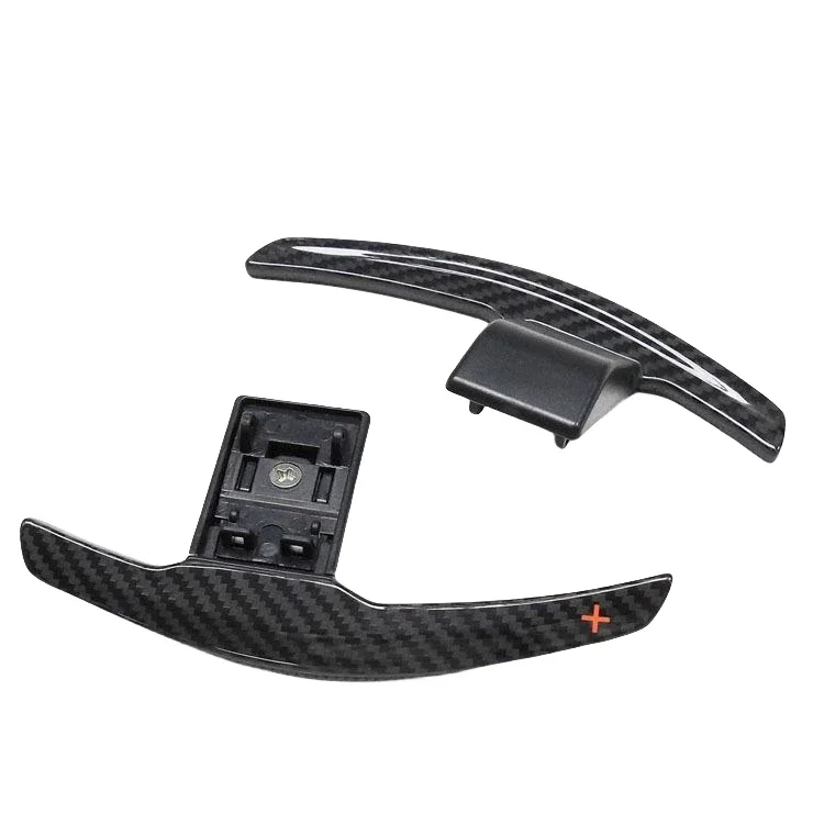 Steering Wheel Shift Paddles Replacement Extended Shift Paddles Extension Carbon Fiber for BMW G 3/4/5/6/7/8 Series X3-X7 Dry
Steering Wheel Shift Paddles Replacement Extended Shift Paddles Extension Carbon Fiber for BMW G 3/4/5/6/7/8 Series X3-X7 Dry