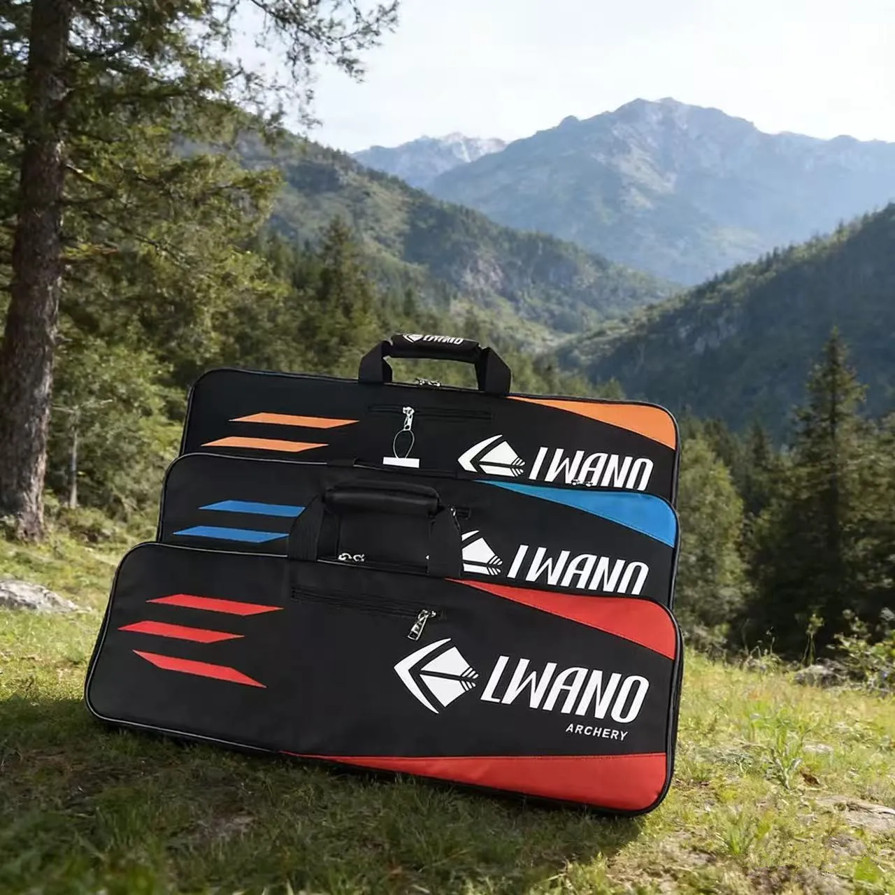 3 Color Recurve bow bag Portable Split Bow bag 70x24x6cm Canvas Outdoor Shooting Archery
3 Color Recurve bow bag Portable Split Bow bag 70x24x6cm Canvas Outdoor Shooting Archery