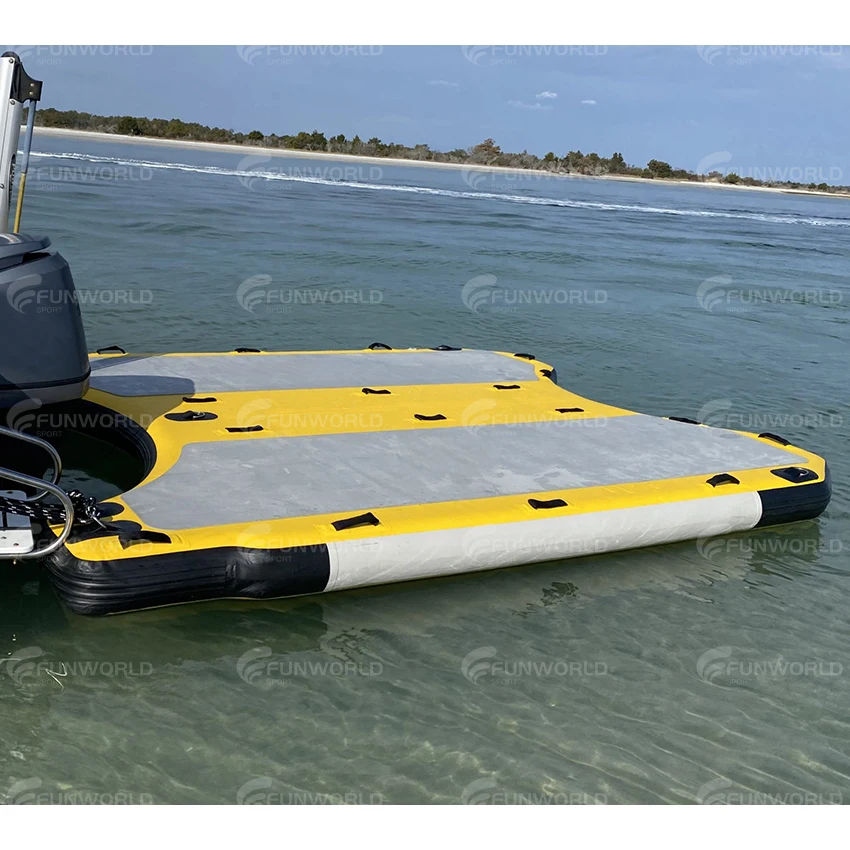 Professional DWF Lifesaving Rafts Inflatable Rescue Board Inflatable Giant Stand up Paddle Board for Boat
Professional DWF Lifesaving Rafts Inflatable Rescue Board Inflatable Giant Stand up Paddle Board for Boat
