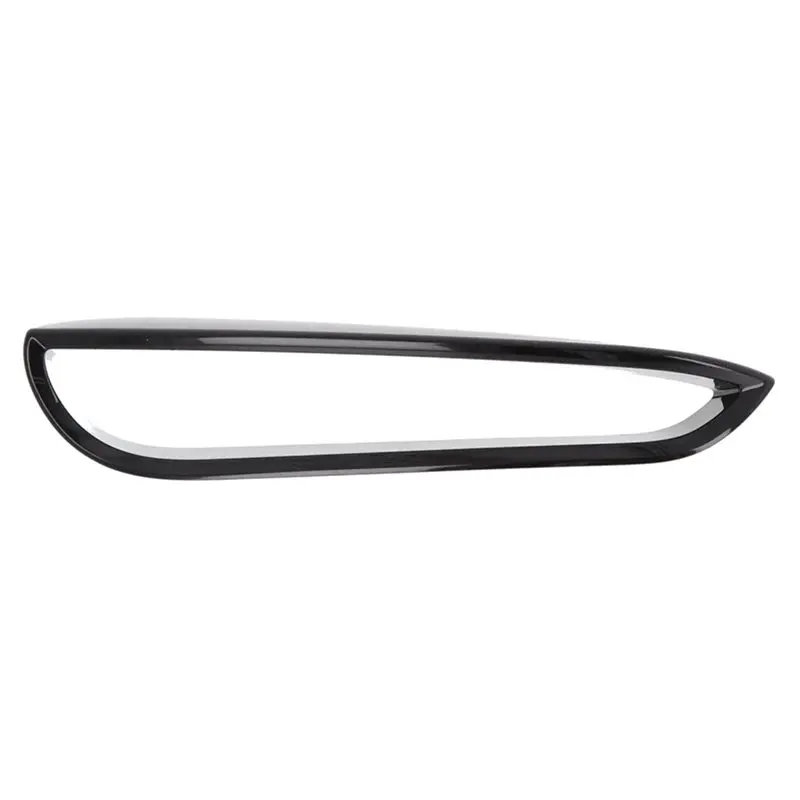 For BMW Front Bumper Side Trim Grille For 1 SERIES For F40 M SPORT Models- Part Numbers 51118075625& 51118075626
For BMW Front Bumper Side Trim Grille For 1 SERIES For F40 M SPORT Models- Part Numbers 51118075625& 51118075626
