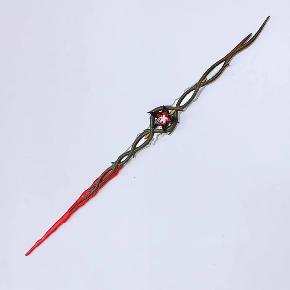 Wuthering Waves Camellya Cosplay Sword Props Costumes Accessories Game Five-star Specialized Weapons for Halloween Xmas Party
Wuthering Waves Camellya Cosplay Sword Props Costumes Accessories Game Five-star Specialized Weapons for Halloween Xmas Party