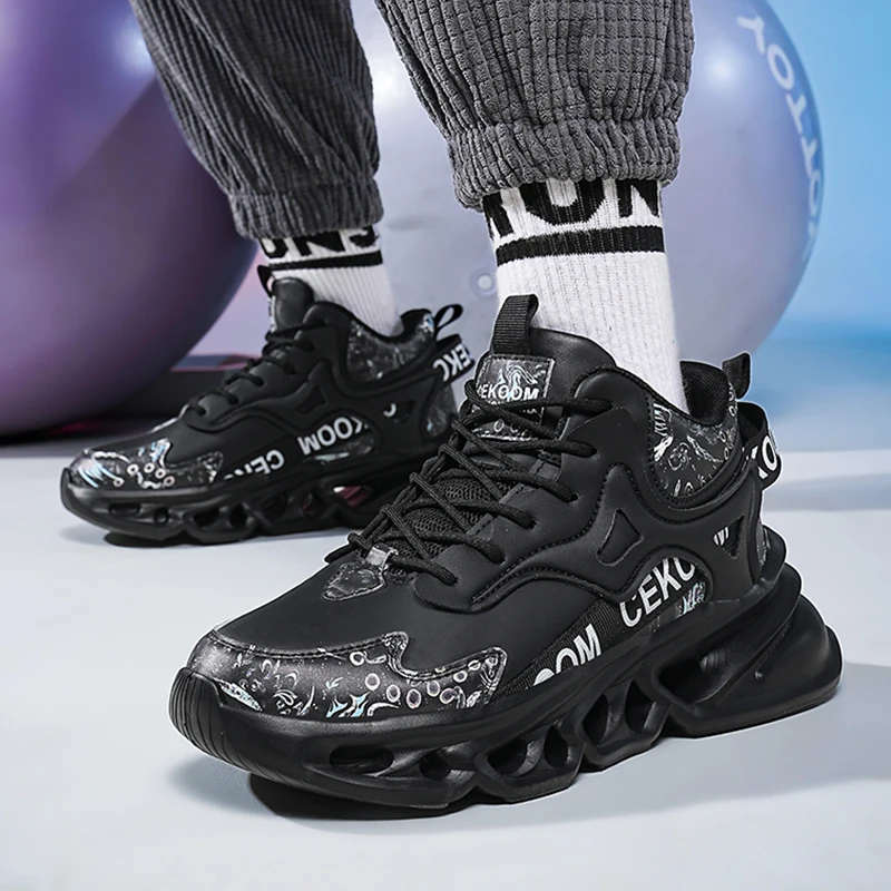 Men shoes Sneakers Male tenis Luxury shoes Mens casual Shoes Trainer Race Breathable Shoes fashion blade running Shoes for men
Men shoes Sneakers Male tenis Luxury shoes Mens casual Shoes Trainer Race Breathable Shoes fashion blade running Shoes for men