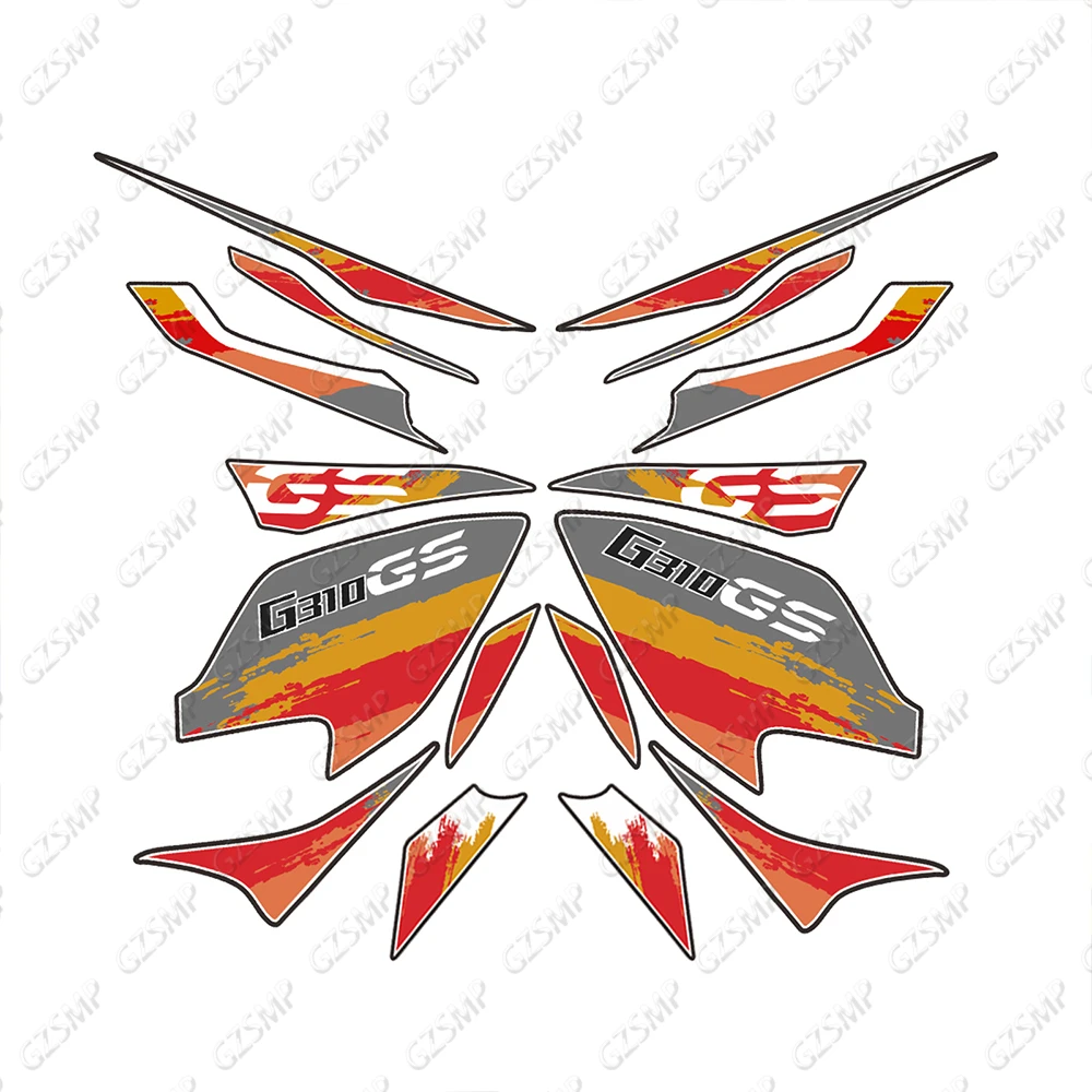 fit For BMW g310gs G310gs G310GS 2017-2023 Motorcycle Body Sticker Fairing Decals Fuel Tank Pad Protector Sticker
fit For BMW g310gs G310gs G310GS 2017-2023 Motorcycle Body Sticker Fairing Decals Fuel Tank Pad Protector Sticker