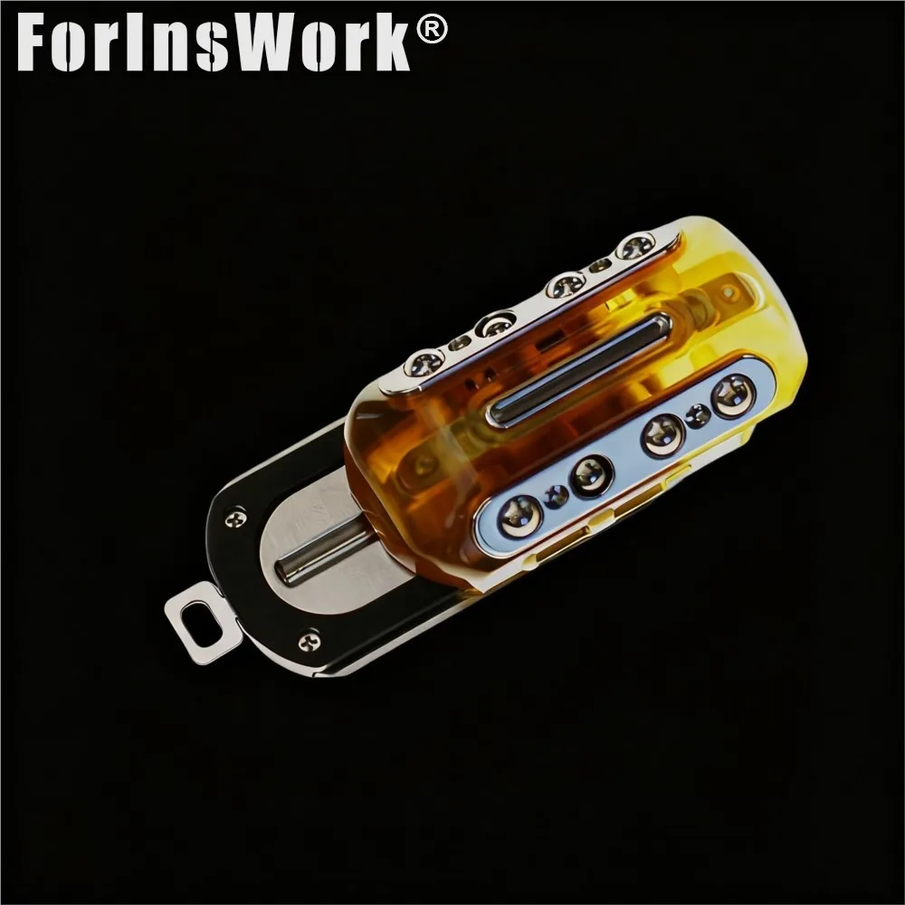 INSITU EDC OUMUAMUA Multifunctional Magnetic Push Card Metal Fidget Toy Anti-Stress Relief For Adults Kids EDC Hand Toy
INSITU EDC OUMUAMUA Multifunctional Magnetic Push Card Metal Fidget Toy Anti-Stress Relief For Adults Kids EDC Hand Toy