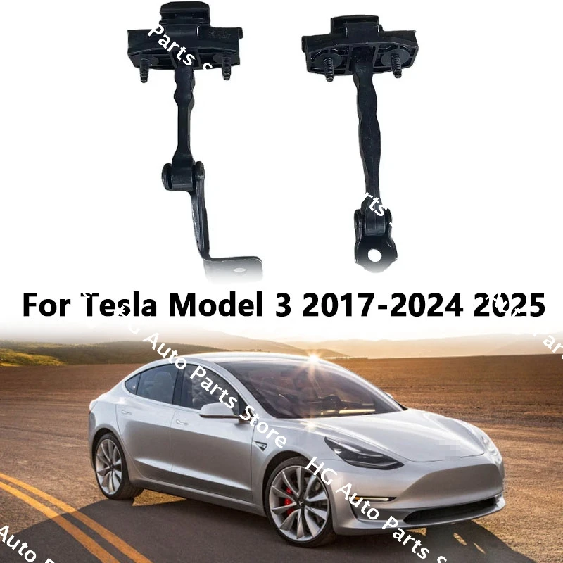 For Tesla Model 3 2017-2025 OEM:1089507 1110298 1089509 Car Side Door Limiter Doors Hinge Stop Check Strap Limitery 1PC
For Tesla Model 3 2017-2025 OEM:1089507 1110298 1089509 Car Side Door Limiter Doors Hinge Stop Check Strap Limitery 1PC