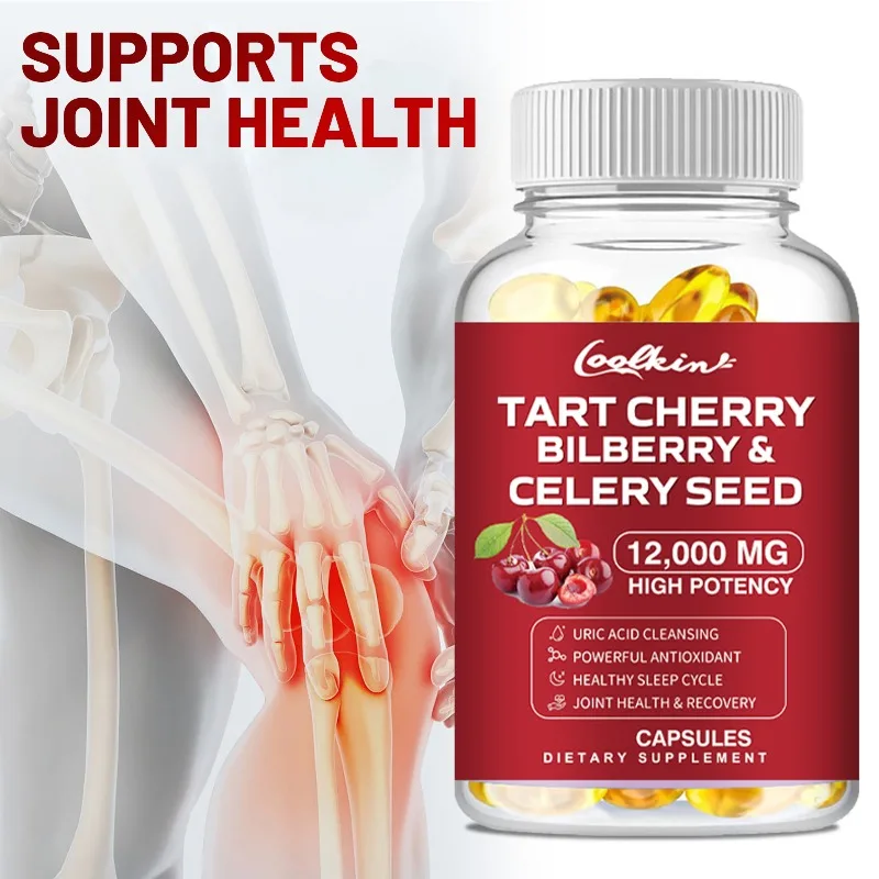 Tart Cherry Cranberry & Celery Seed - Helps Cleanse and Balance The Kidneys and Promote Urinary Health
Tart Cherry Cranberry & Celery Seed - Helps Cleanse and Balance The Kidneys and Promote Urinary Health