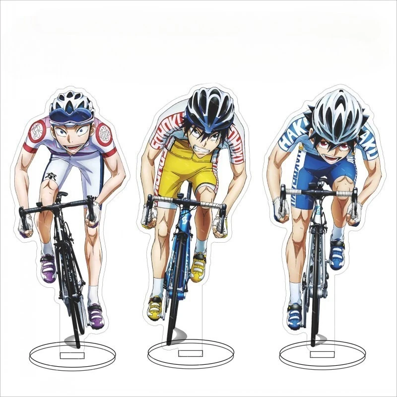 GLORY LINE Anime Arcylic Stand Onoda Sakamichi Imaizumi Shunsuke Action Fingure Kid Toys Car Tabletop Bar Ornament Brithday Gift
GLORY LINE Anime Arcylic Stand Onoda Sakamichi Imaizumi Shunsuke Action Fingure Kid Toys Car Tabletop Bar Ornament Brithday Gift