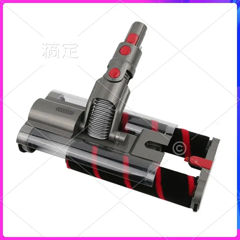 AU-Double Roller Brush+SV21 Filter+Switch Lock Kit For SV21 Dyson MICRO Vacuum Head Replace Soft Roller Cleaner Head
AU-Double Roller Brush+SV21 Filter+Switch Lock Kit For SV21 Dyson MICRO Vacuum Head Replace Soft Roller Cleaner Head
