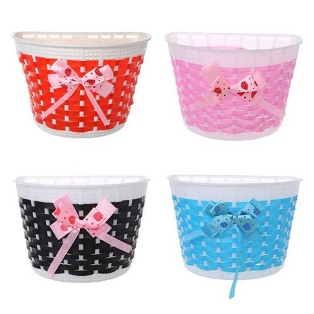 Outdoor Holders Bowknot Bag Children Bicycle Storage Scooter Handlebar Basket Hanging Retro Tassels Bike Front Carrier
Outdoor Holders Bowknot Bag Children Bicycle Storage Scooter Handlebar Basket Hanging Retro Tassels Bike Front Carrier