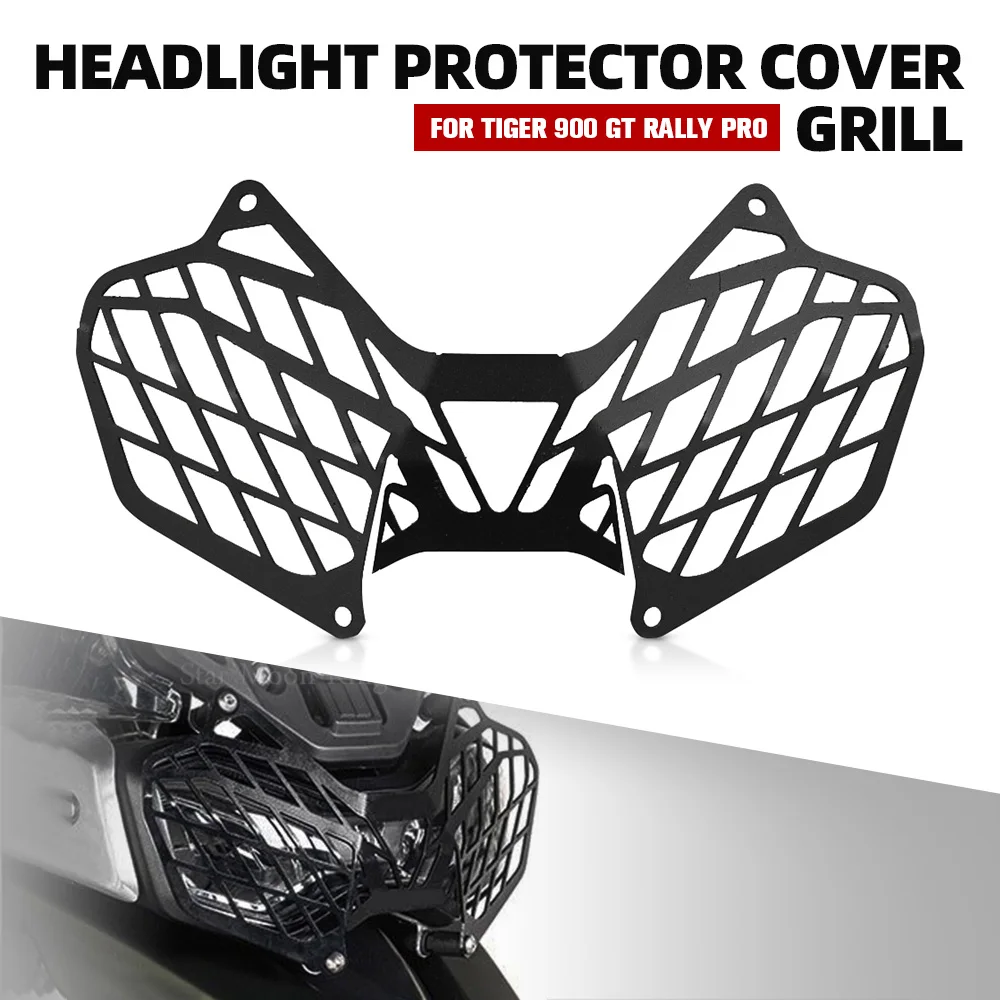 Motorcycle Accessories Headlight Head Light Guard Protector Cover Grill For Tiger 900 RALLY PRO 900 GT 2020-2021 900GT Tiger900
Motorcycle Accessories Headlight Head Light Guard Protector Cover Grill For Tiger 900 RALLY PRO 900 GT 2020-2021 900GT Tiger900