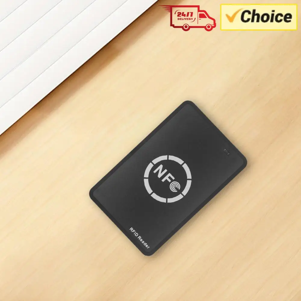 Smart Access Control Card Copier 13.56MHz/125KHz/250KHz 125KHz Card Duplicator RFID 125KHZ Reader Door Access Control System
Smart Access Control Card Copier 13.56MHz/125KHz/250KHz 125KHz Card Duplicator RFID 125KHZ Reader Door Access Control System