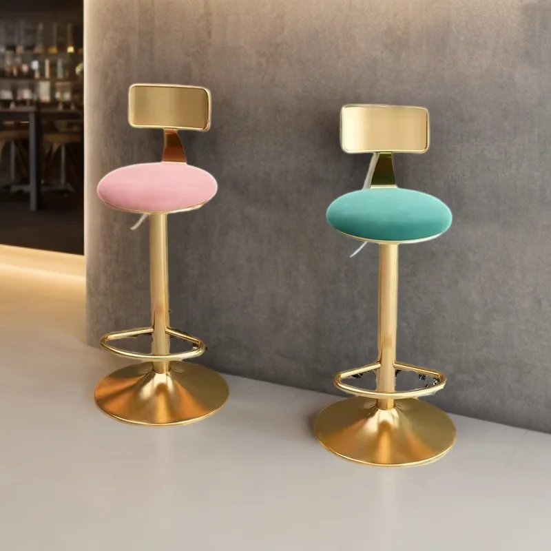 Kitchen Counter Stool Transparent Chair Bar Designer Barber Shop Iron Gaming Chairs Living Room Luxury Modern Stools Design
Kitchen Counter Stool Transparent Chair Bar Designer Barber Shop Iron Gaming Chairs Living Room Luxury Modern Stools Design