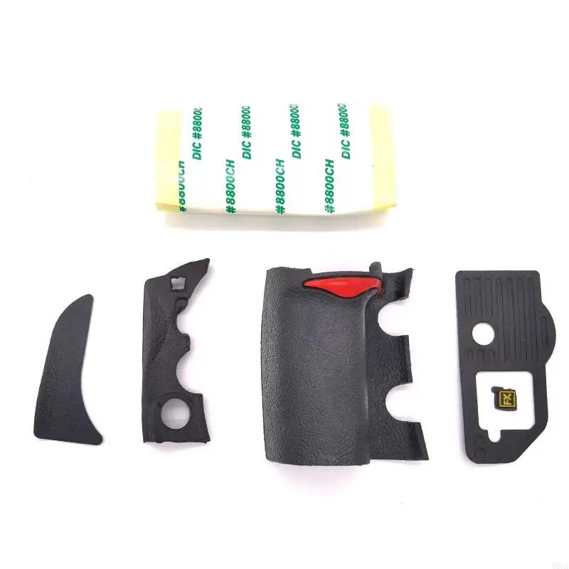 Digital SLR Camera Body Rubber for Shell Left Side + Bottom Skin+FX Label for D
Digital SLR Camera Body Rubber for Shell Left Side + Bottom Skin+FX Label for D
