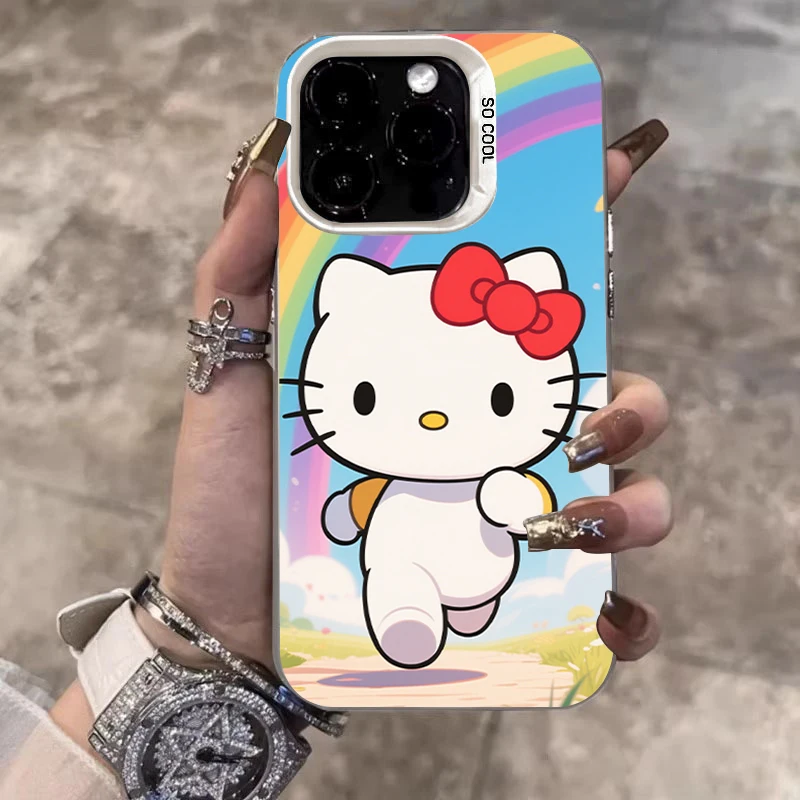 Rainbow Hello Kitty Phone Case For Samsung Galaxy S25 S24 S23 S22 S21 Plus FE Ultra A36 A55 A35 A25 A34 A54 A53 A52 A15 Cases
Rainbow Hello Kitty Phone Case For Samsung Galaxy S25 S24 S23 S22 S21 Plus FE Ultra A36 A55 A35 A25 A34 A54 A53 A52 A15 Cases