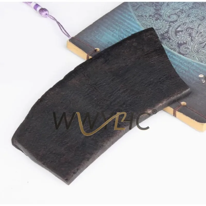 Suitable for Natural Black Buffalo Horn Blank, 1pc DIY Material 145*80*6mm
Suitable for Natural Black Buffalo Horn Blank, 1pc DIY Material 145*80*6mm