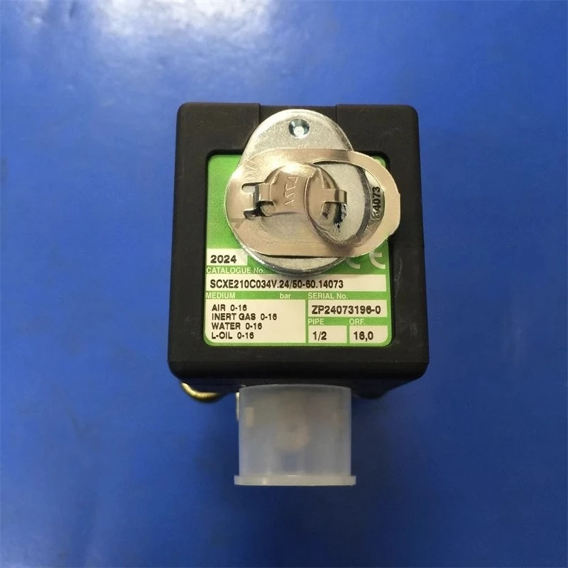 1089038071 Air Compressor Accessories, Solenoid Valve, New Addition and Unloading Control Valve
1089038071 Air Compressor Accessories, Solenoid Valve, New Addition and Unloading Control Valve