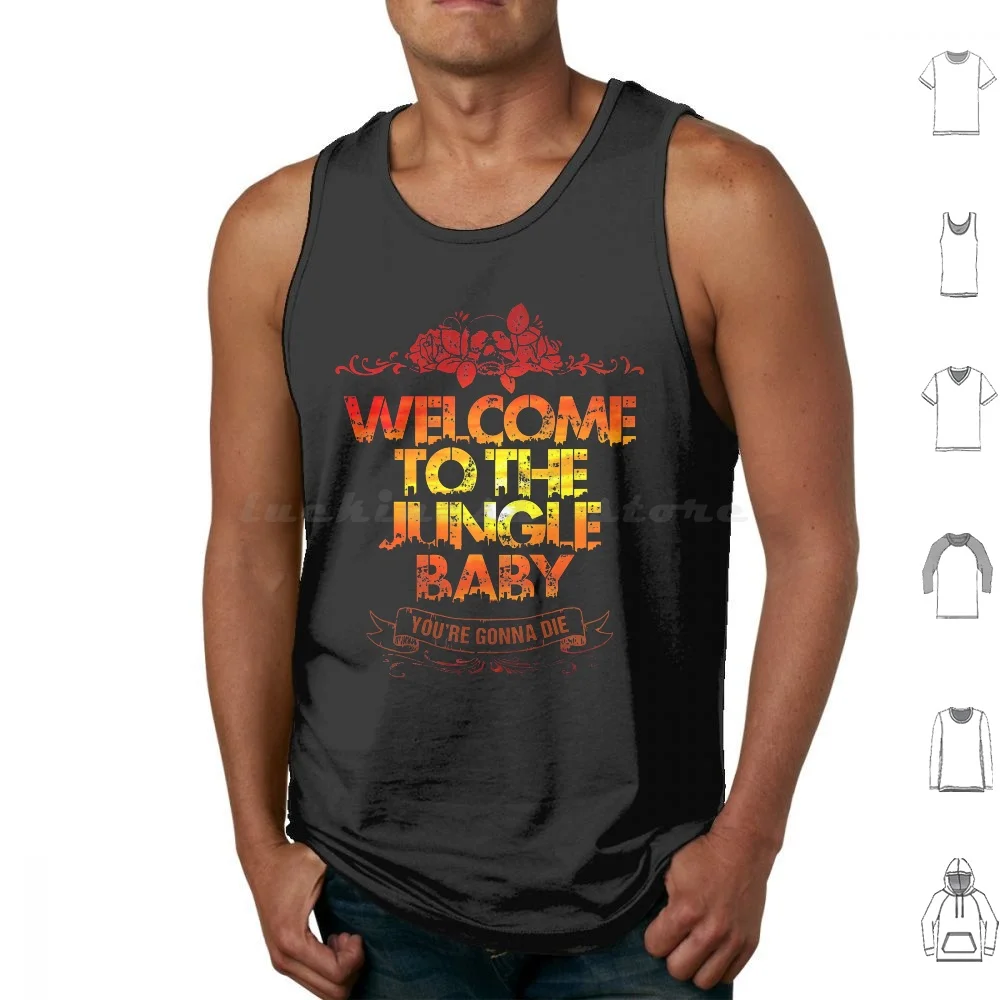 Майки в джунглях Жилет без рукавов Guns N Roses Music Slash Guns And Roses 80s Guns Hard Roses N Roll Heavy Metal Axl Rose
Майки в джунглях Жилет без рукавов Guns N Roses Music Slash Guns And Roses 80s Guns Hard Roses N Roll Heavy Metal Axl Rose