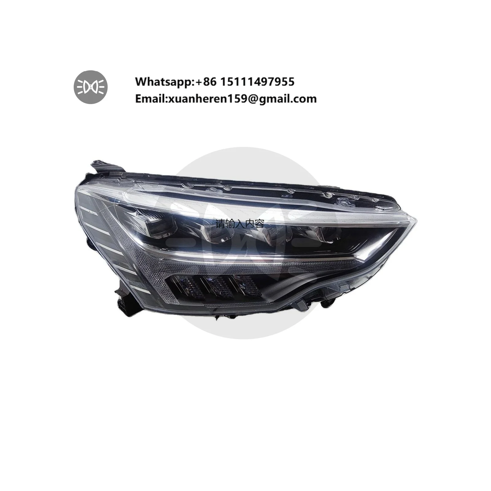 For China Motor Accessories Automotive Headlights Haval's First love Jolion matrix Projector JOLION H4 LED Lase Headlights
For China Motor Accessories Automotive Headlights Haval's First love Jolion matrix Projector JOLION H4 LED Lase Headlights