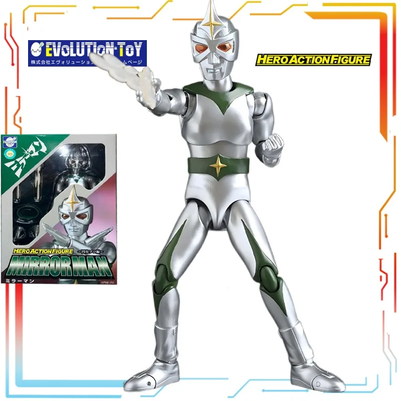 EVOLUTION-TOY Original Mobile Mecha Products Series Mirror Superman Anime Toys Collectible Model Festival Gift for Boys
EVOLUTION-TOY Original Mobile Mecha Products Series Mirror Superman Anime Toys Collectible Model Festival Gift for Boys