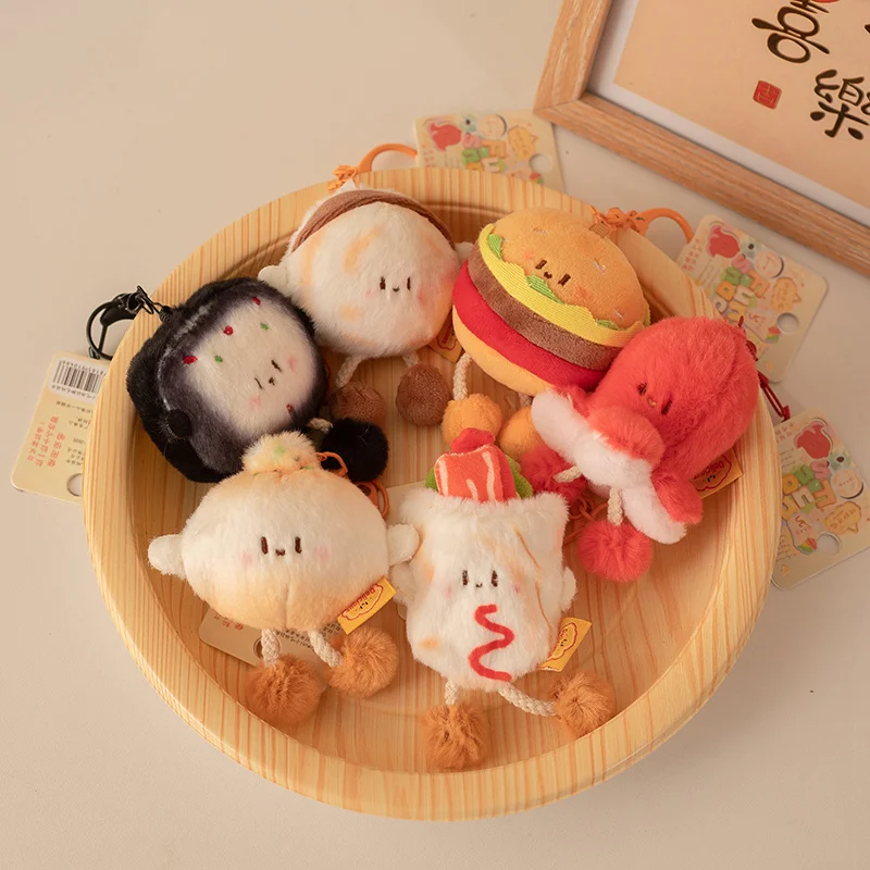 Hamburger plush toy with pull-out legs, hand-held pancake, octopus doll, children's birthday gift, cross-border pendant
Hamburger plush toy with pull-out legs, hand-held pancake, octopus doll, children's birthday gift, cross-border pendant