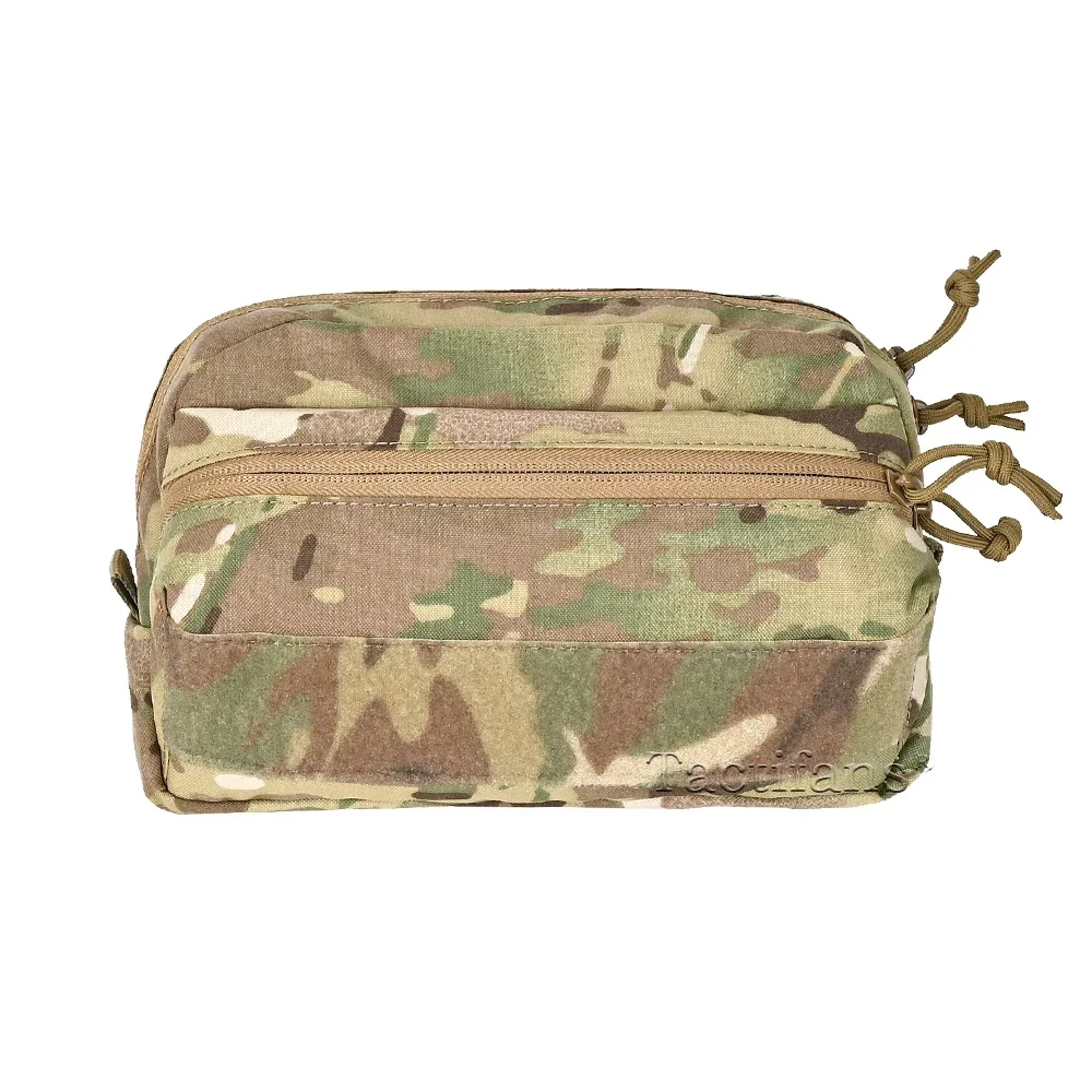 SS Style CCS GP Tactical Pouch MOLLE Mounting System Double Zipper Utility Storage Bag For MKV Chassis Placard Hunting Vest
SS Style CCS GP Tactical Pouch MOLLE Mounting System Double Zipper Utility Storage Bag For MKV Chassis Placard Hunting Vest