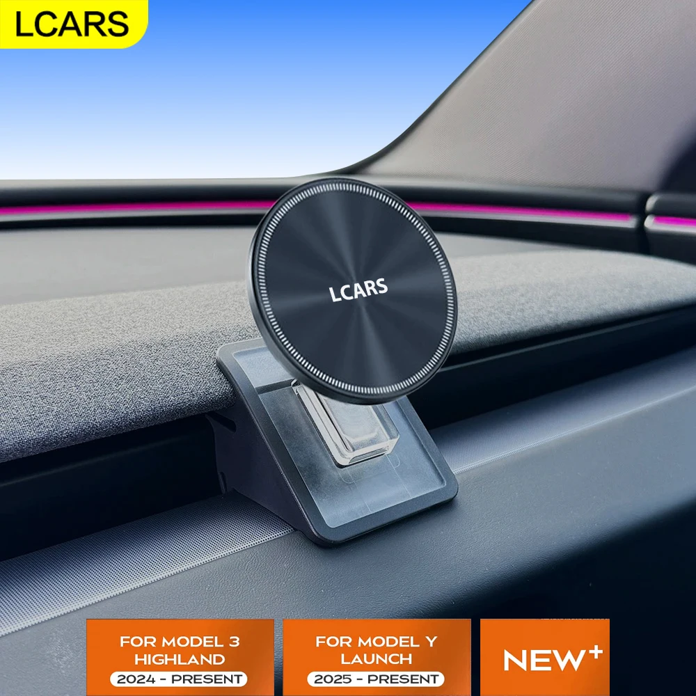 Для Tesla Model 3 Highland 24 и Model Y Launch 25, антивибрационное противоударное автомобильное крепление для телефона, магнитный навигационный держатель, аксессуар
Для Tesla Model 3 Highland 24 и Model Y Launch 25, антивибрационное противоударное автомобильное крепление для телефона, магнитный навигационный держатель, аксессуар
